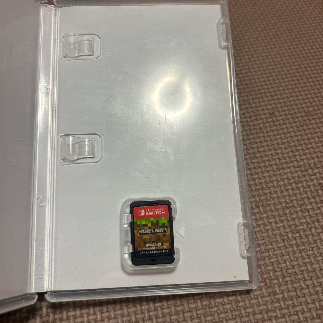 Nintendo Switch Lite ターコイズ 本体+Minecraft