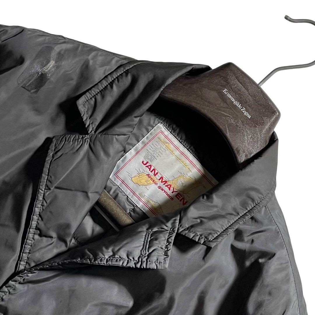 ムーレー　チェスターコート　中綿