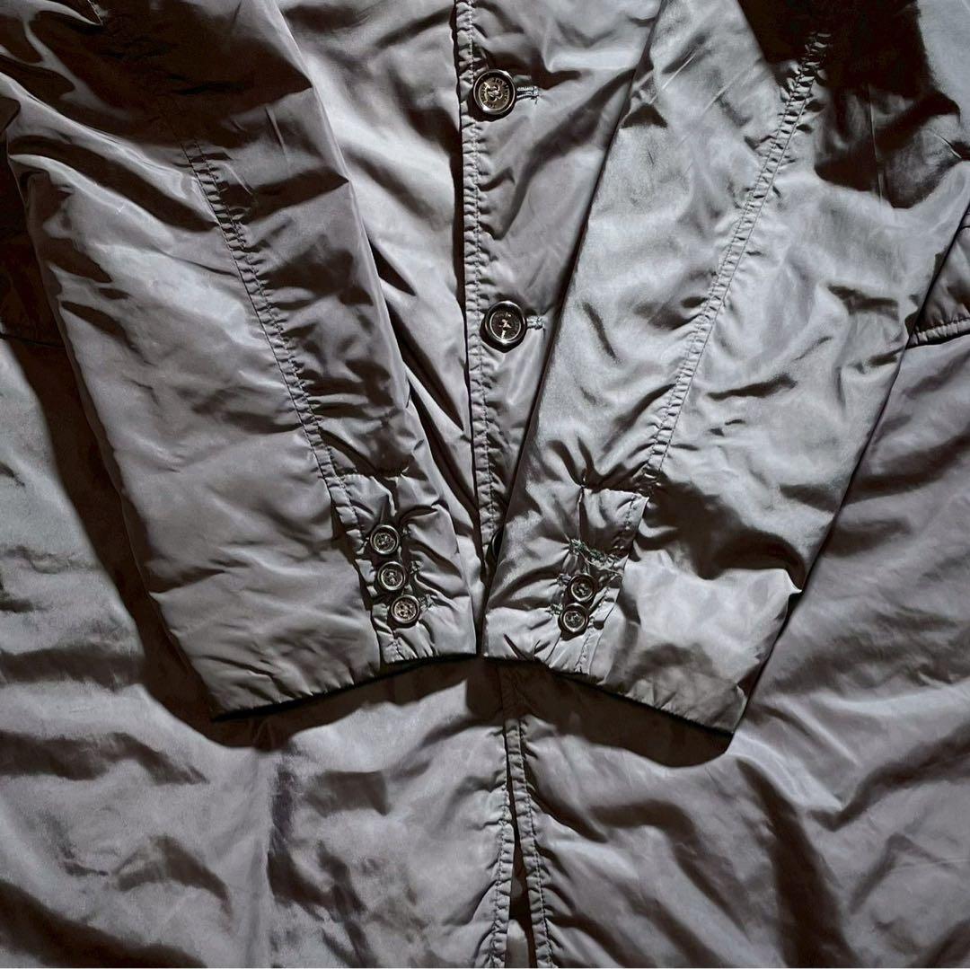 ムーレー　チェスターコート　中綿