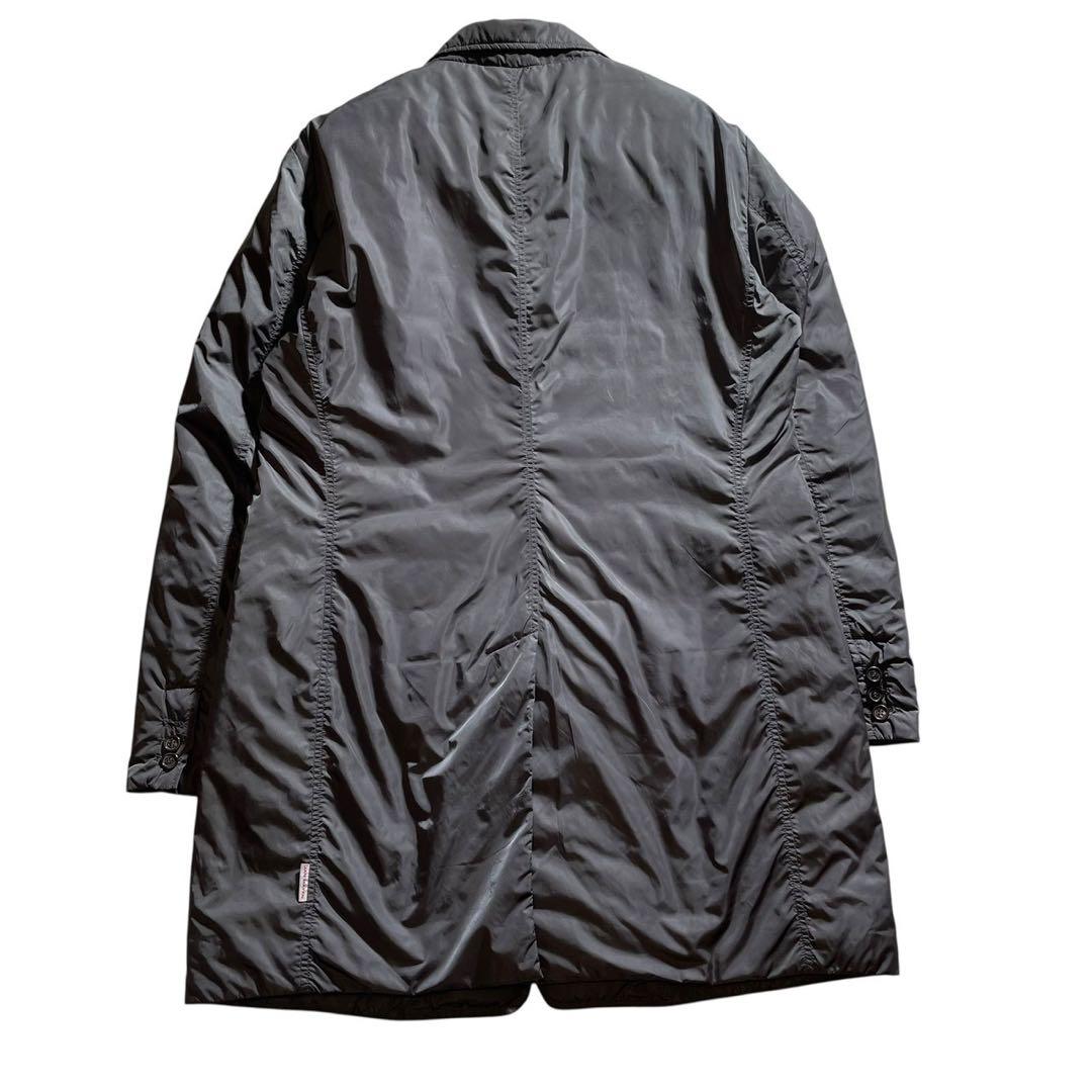 ムーレー　チェスターコート　中綿