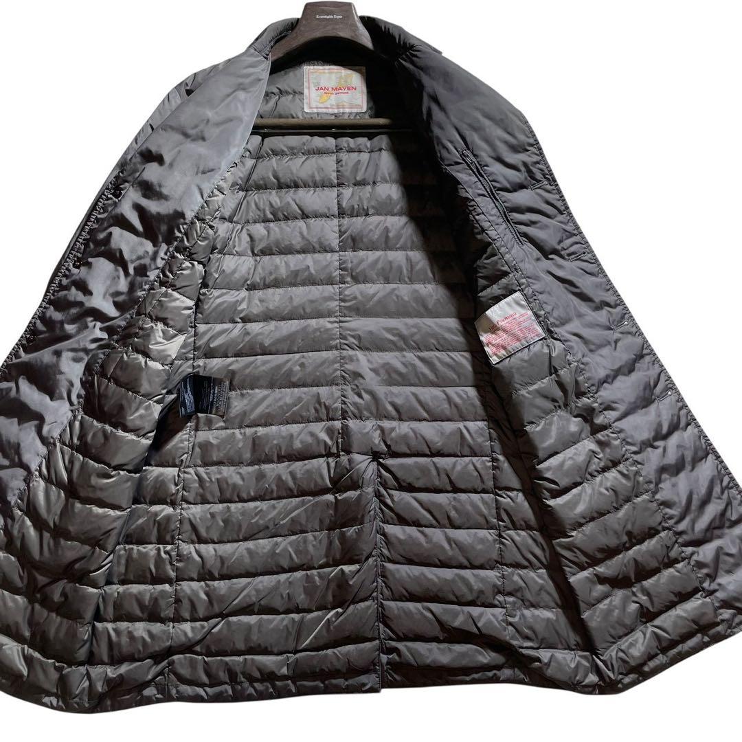 ムーレー　チェスターコート　中綿