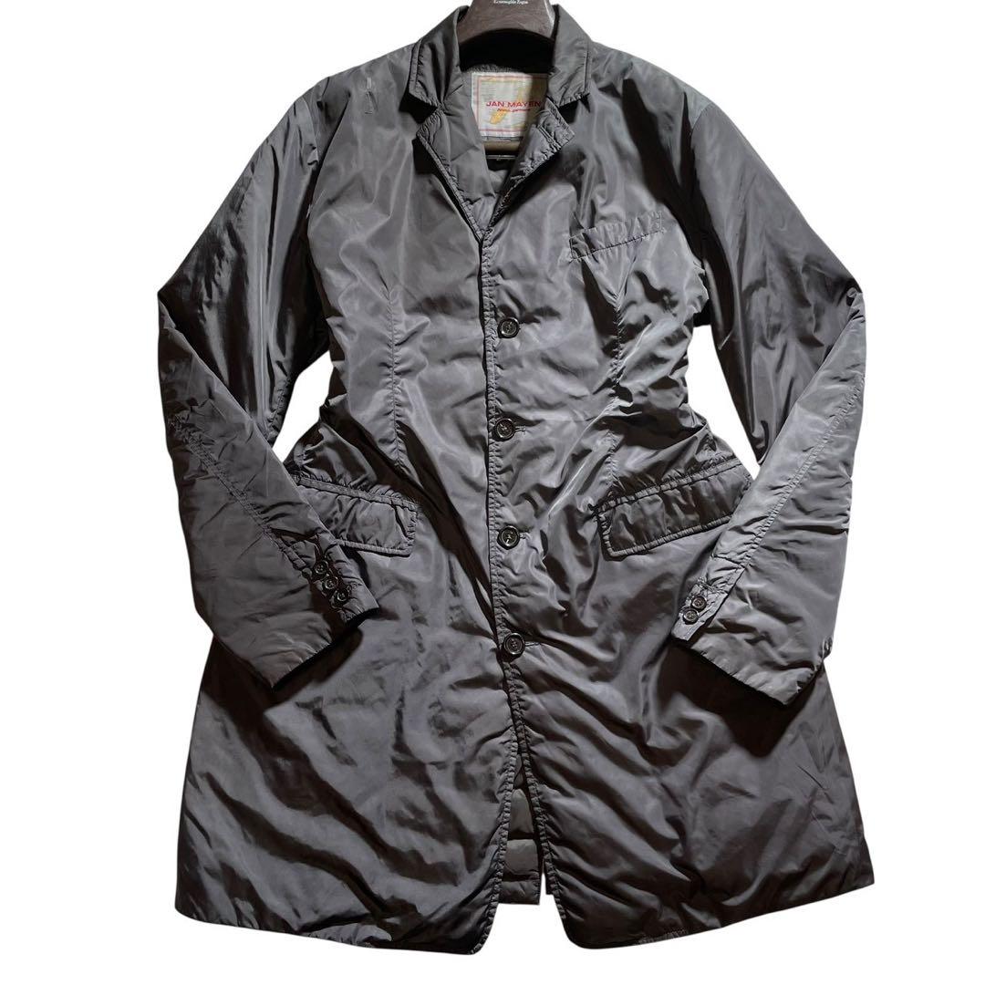 ムーレー　チェスターコート　中綿