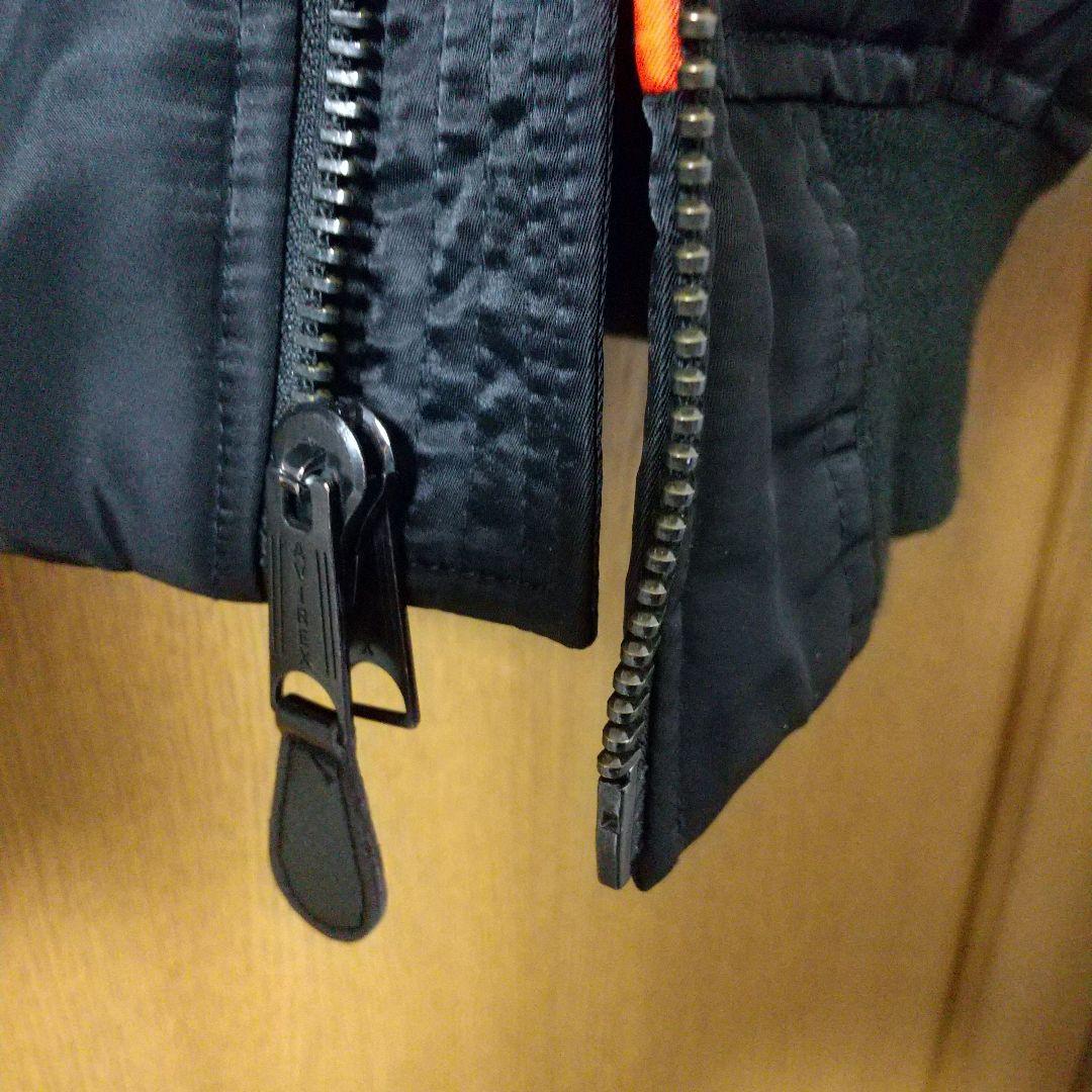 【タカ】PEANUTS / AVIREX コラボMA1