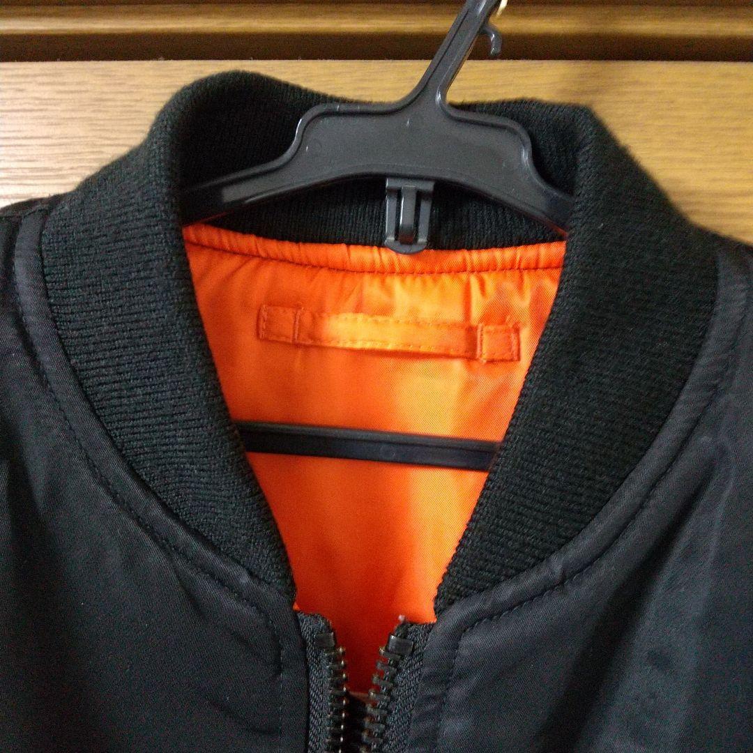 【タカ】PEANUTS / AVIREX コラボMA1