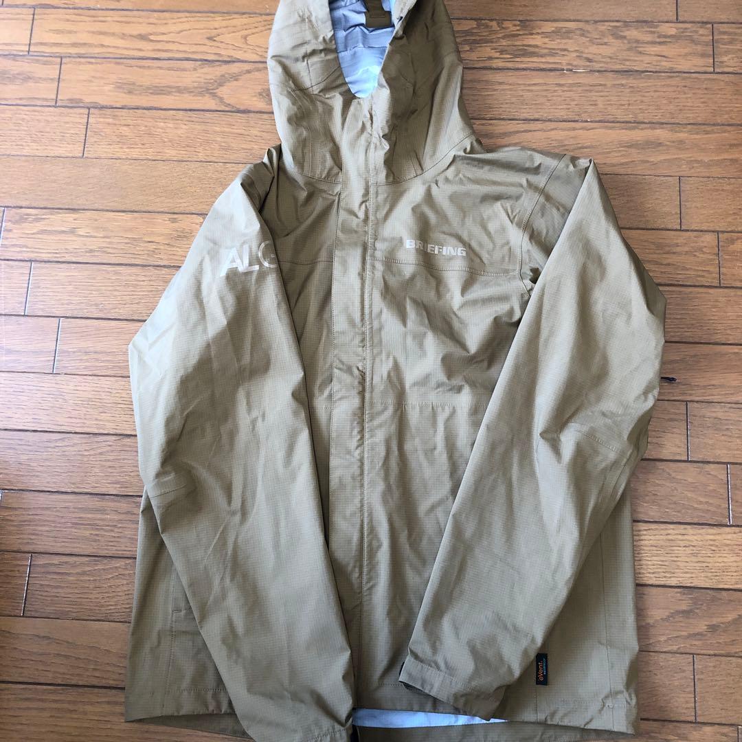 ブリーフィング ジャケット