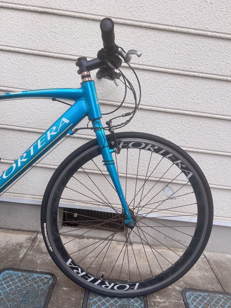 FORTERA CROSS フォルテラ ロードバイク Cielo