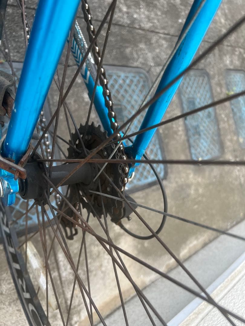 FORTERA CROSS フォルテラ ロードバイク Cielo