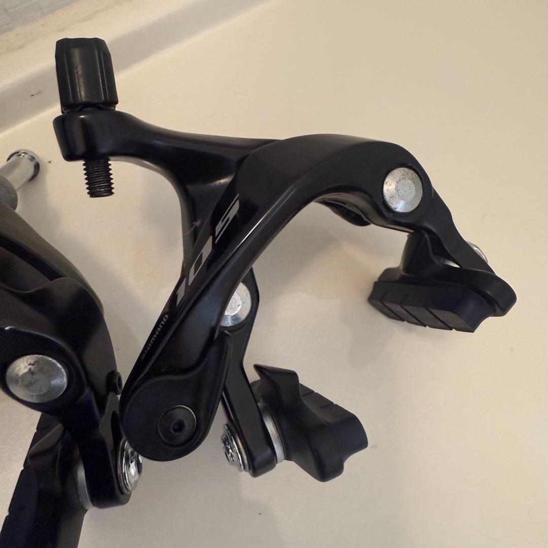 ブレーキキャリパー 105 BR-R7000 Shimano ブラック