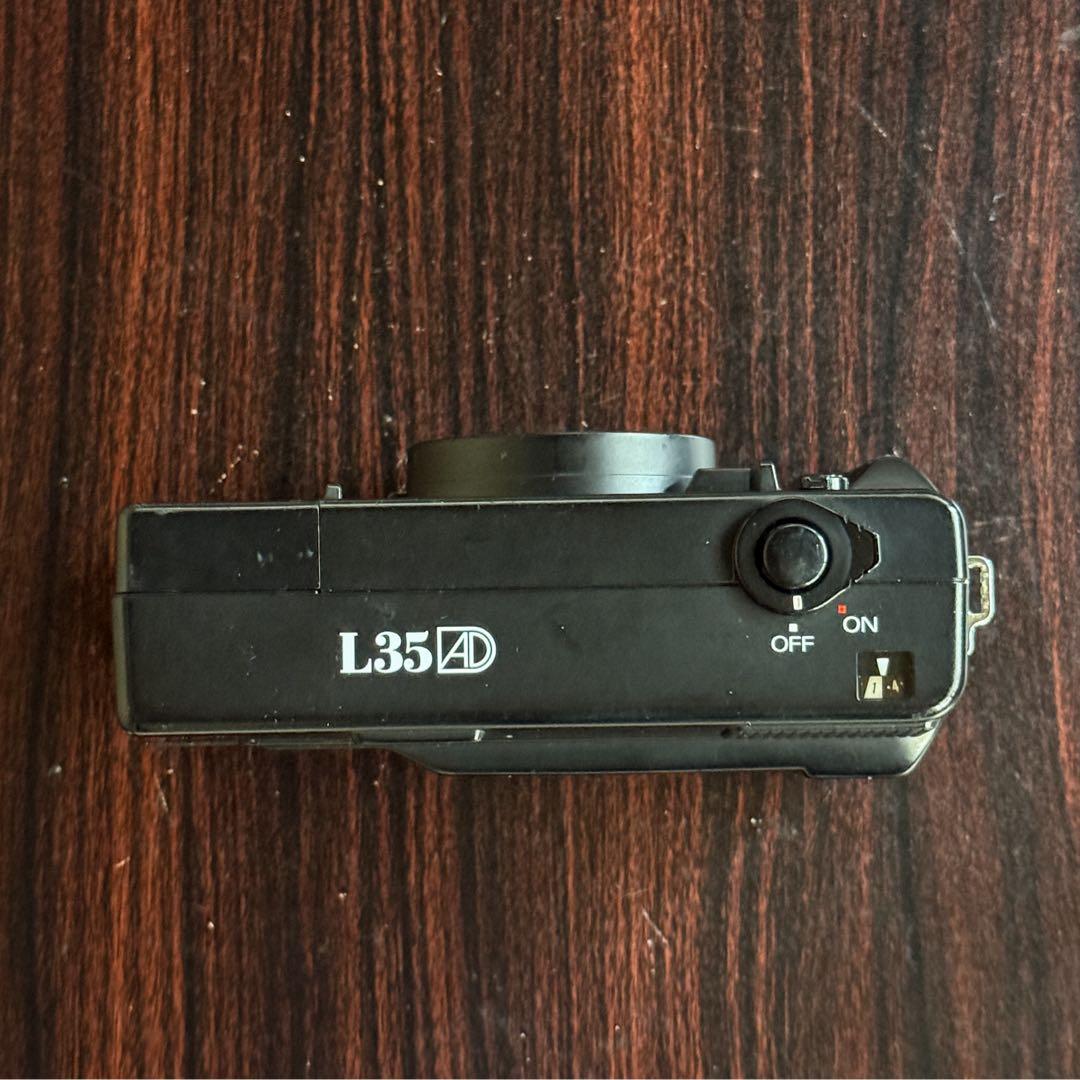 Nikon L35AD ピカイチ 完動品