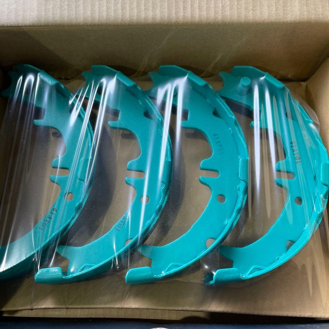 Project μ D1 spec INNER SHOE IS100A