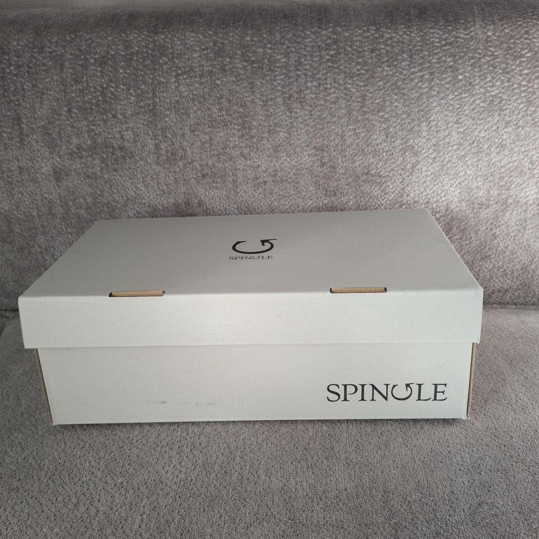 1/15お値下げ　スピングルムーブ　442 IVORY 37〜38　SS　新品