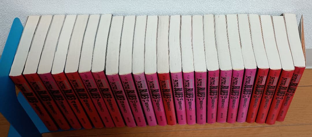 ろくでなしブルース　ルーキーズ　森田まさのり/文庫版