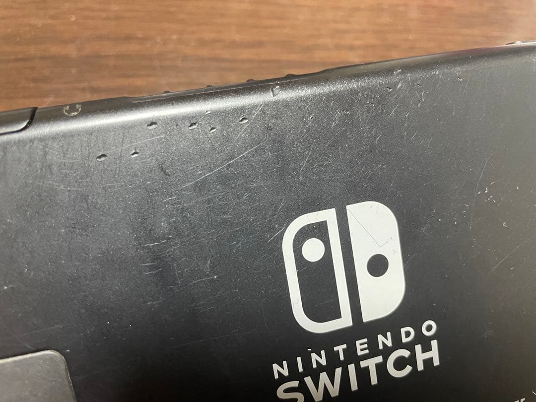 Switch Nintendo Switch Joy-Conなし