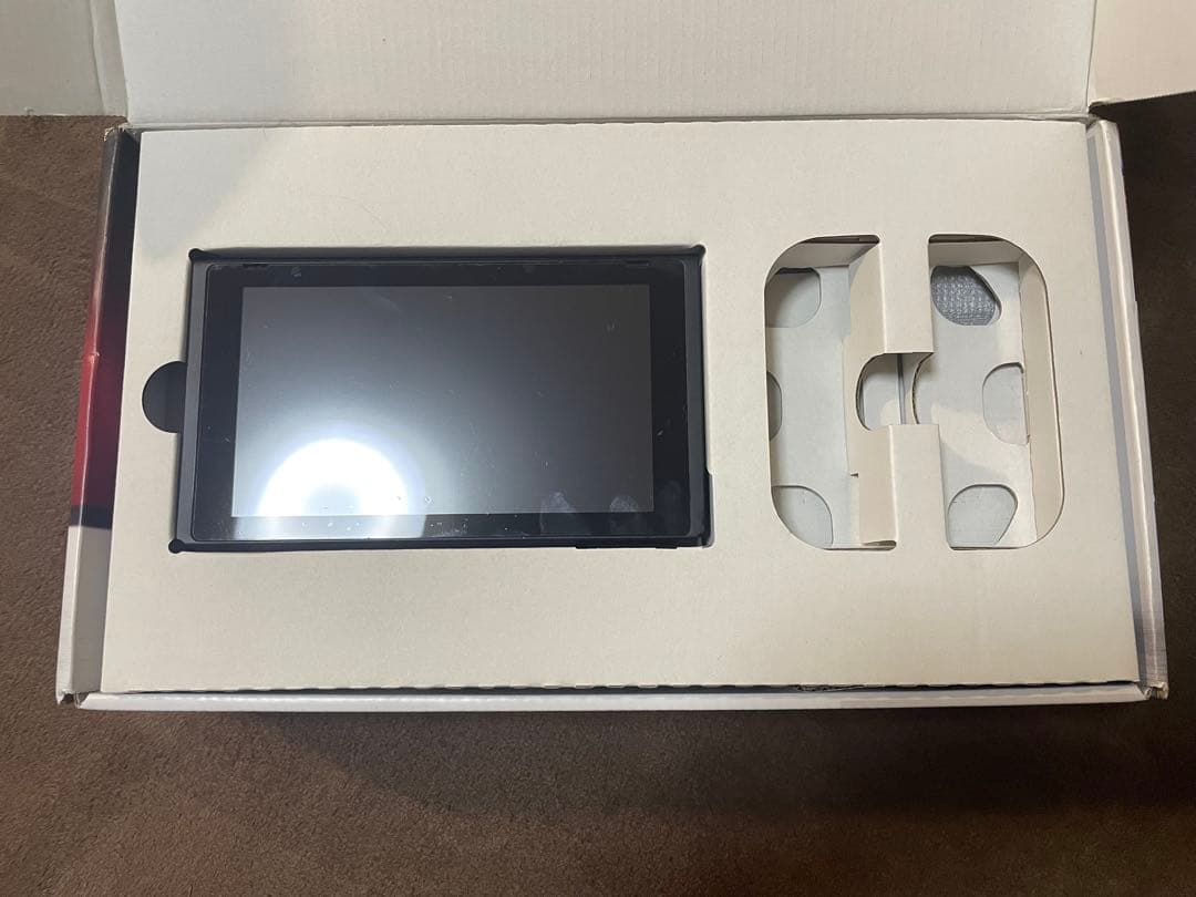 Switch Nintendo Switch Joy-Conなし