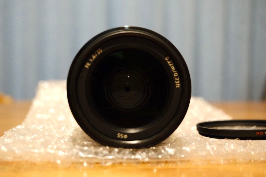 SONY (ソニー) FE 35mm F1.8 SEL35F18F