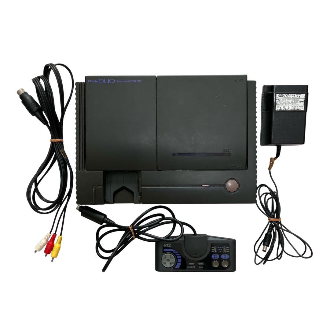 NEC PCエンジン DUO ※ジャンク