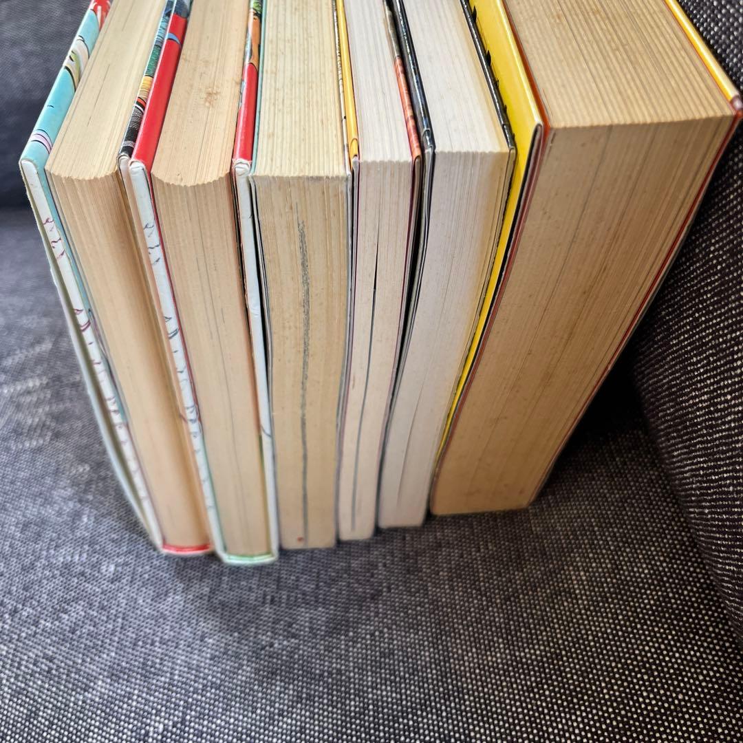 水木しげる 6冊セット　猫楠　大空戦　火星年代記　お笑いチーム　妖猫夜話　初版