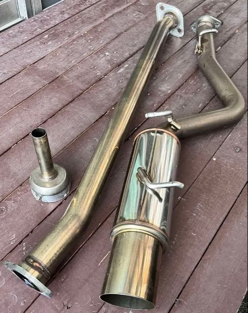 【早い者勝ち】86 zn6 ロッソモデロ　ARMS GT-304S