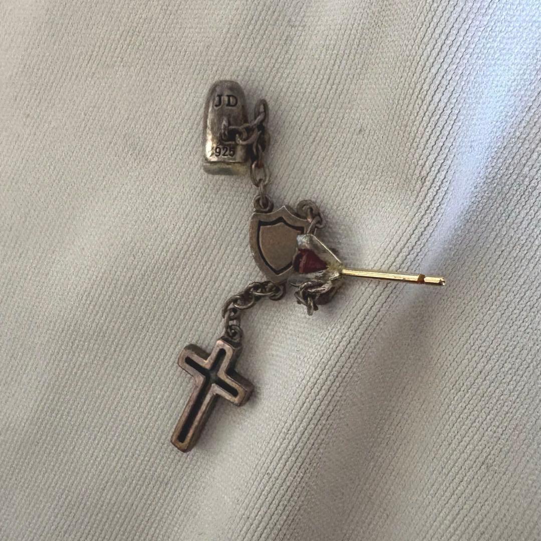 ジャスティンデイビス　ピアス