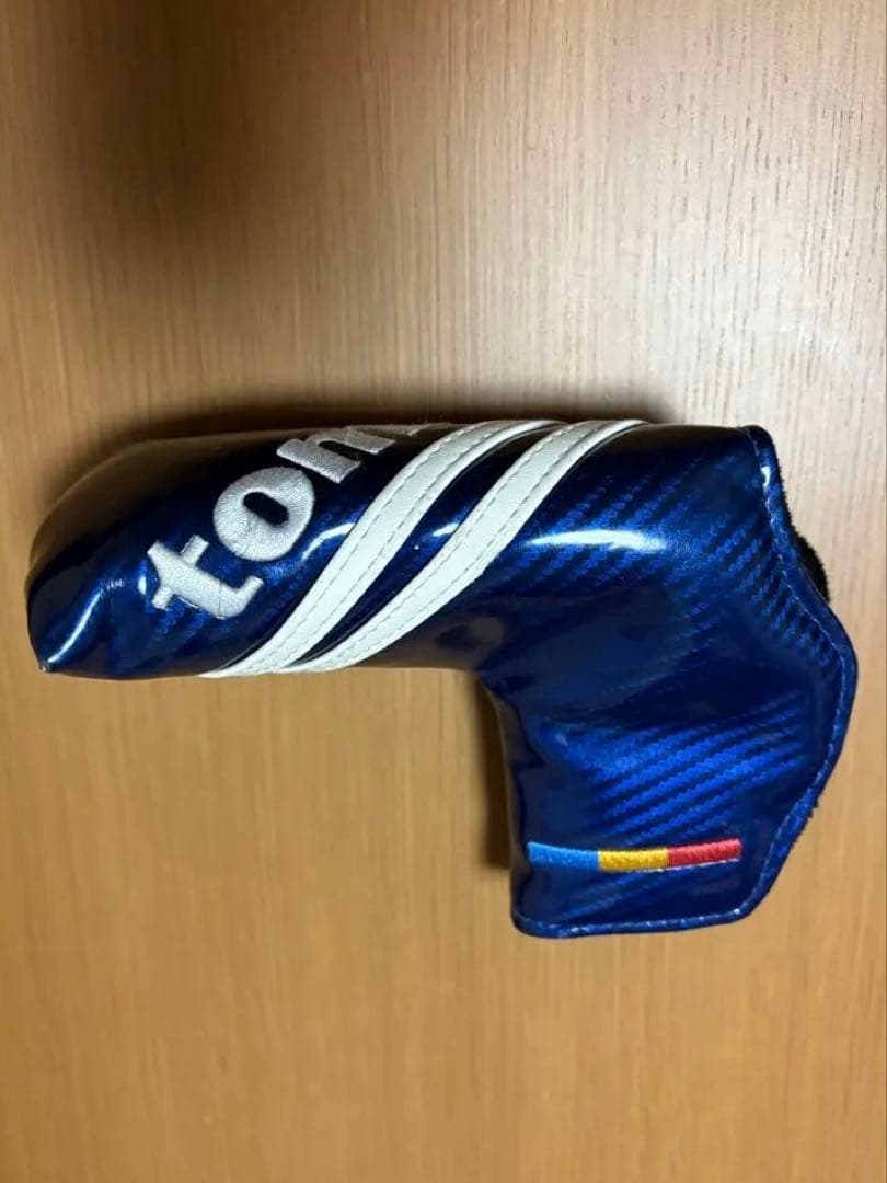 タイトリスト　エナメルキャディバック　ヘッドカバー