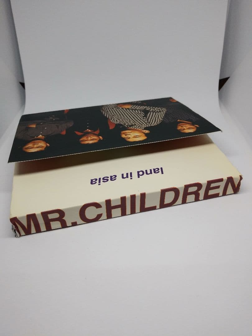 Mr.Children / land in asia (海外限定盤) ミスチル