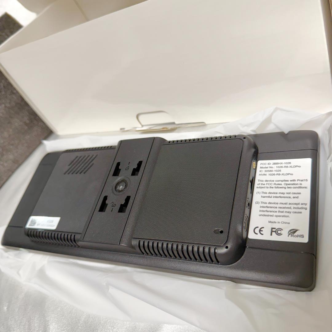 11.3インチ Androidカーナビ QLED 動画再生対応 GPSナビ