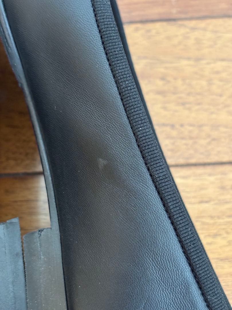 CHANEL シャネル バレリーナ 34 21.5 ブラック