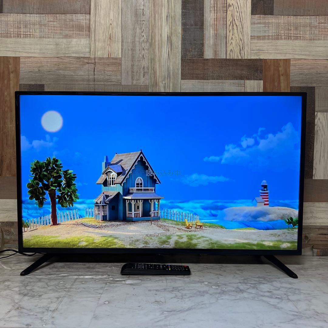 SATO さん専用受渡2年前購入ジョワイユ40型液晶TV高品質東芝LSI搭載