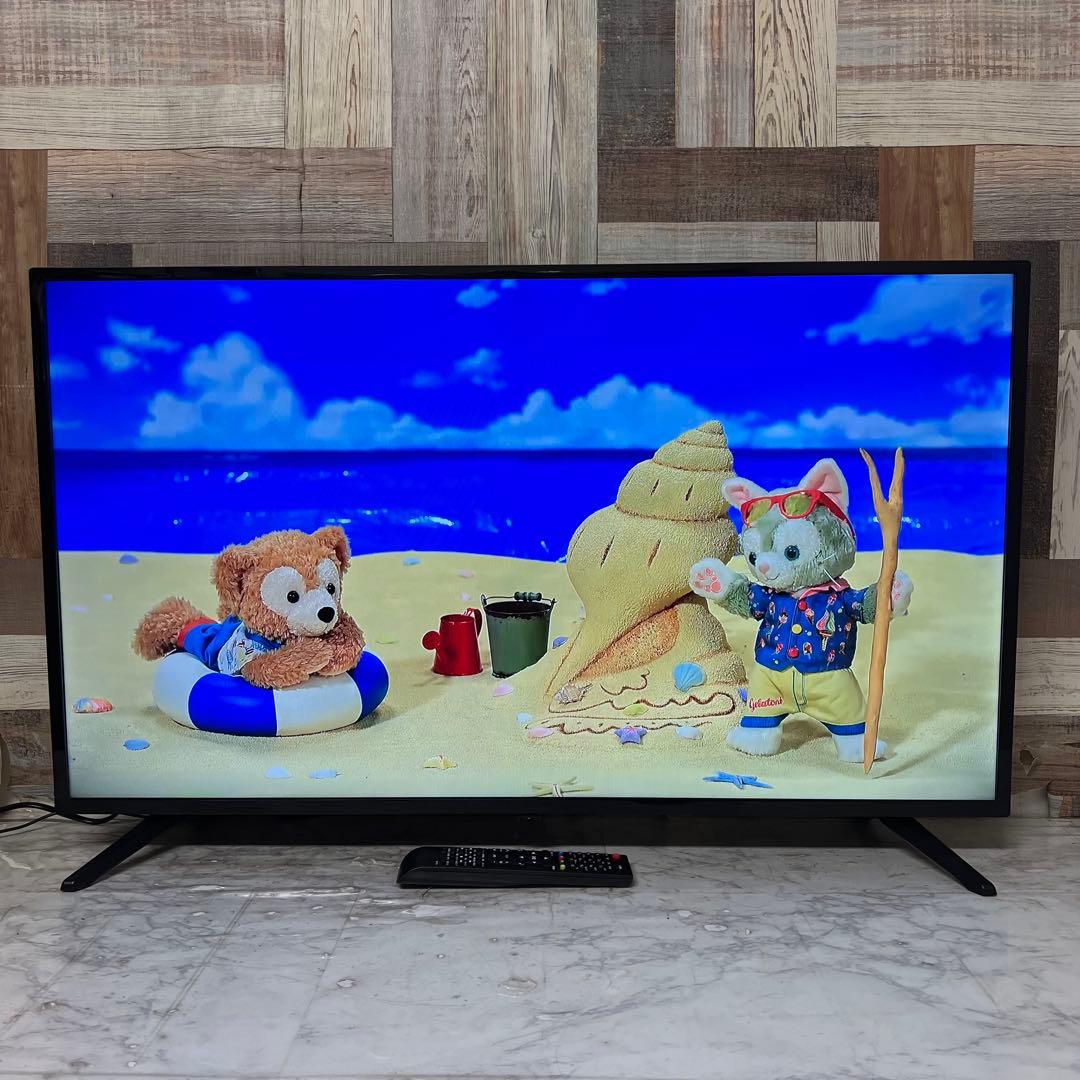 SATO さん専用受渡2年前購入ジョワイユ40型液晶TV高品質東芝LSI搭載