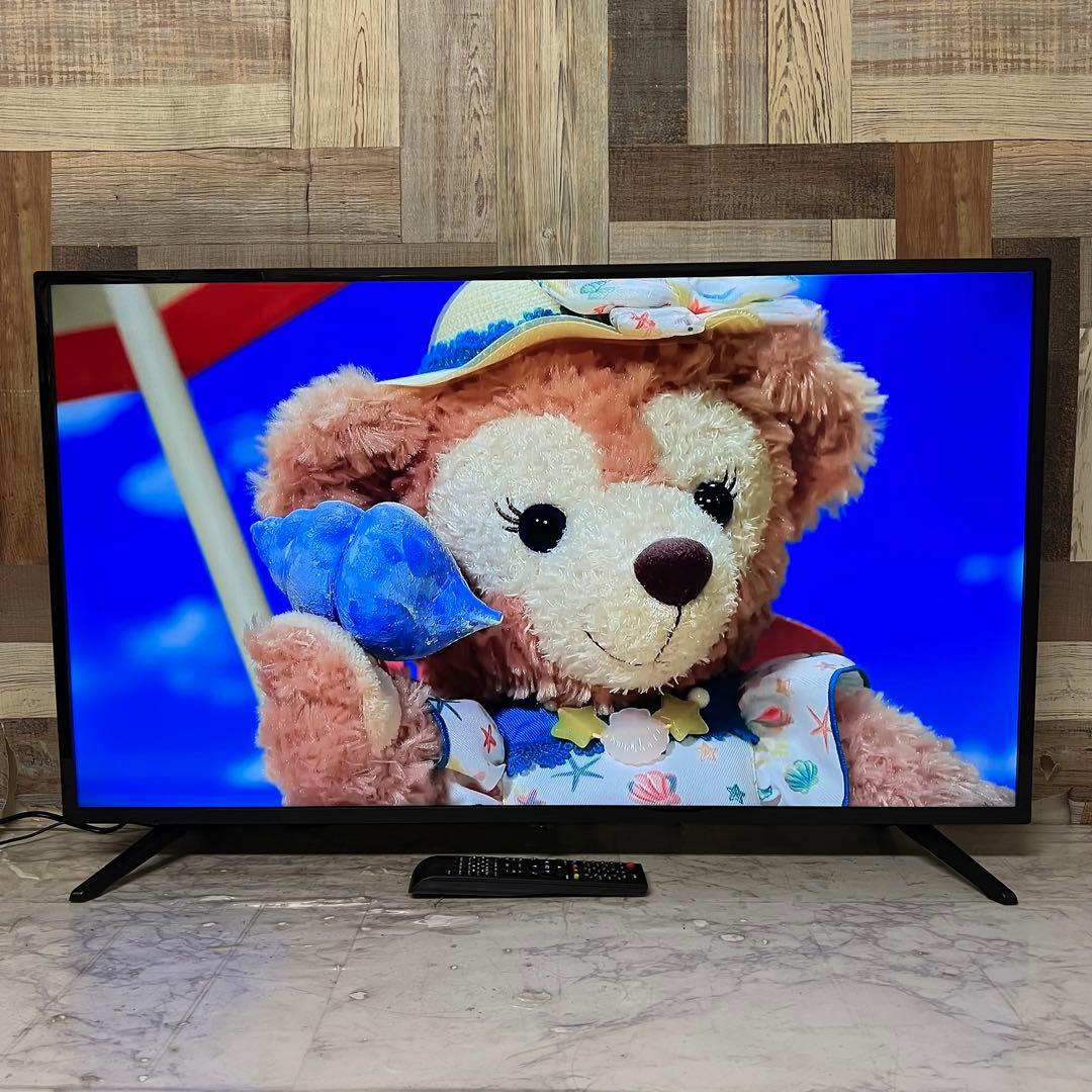 SATO さん専用受渡2年前購入ジョワイユ40型液晶TV高品質東芝LSI搭載