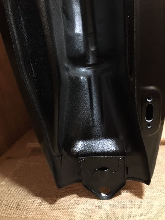 YAMAHA ヤマハ　SR 400 1JR リペア　ブラックメタリック