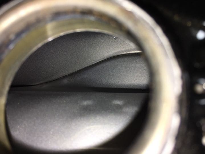 YAMAHA ヤマハ　SR 400 1JR リペア　ブラックメタリック