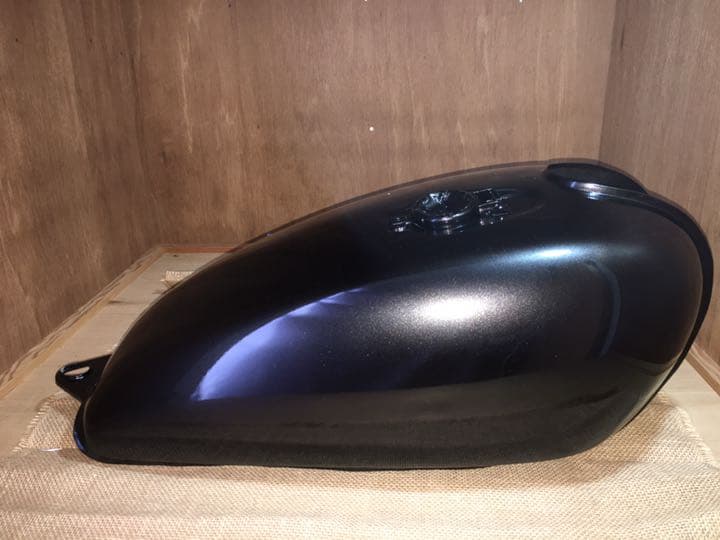 YAMAHA ヤマハ　SR 400 1JR リペア　ブラックメタリック