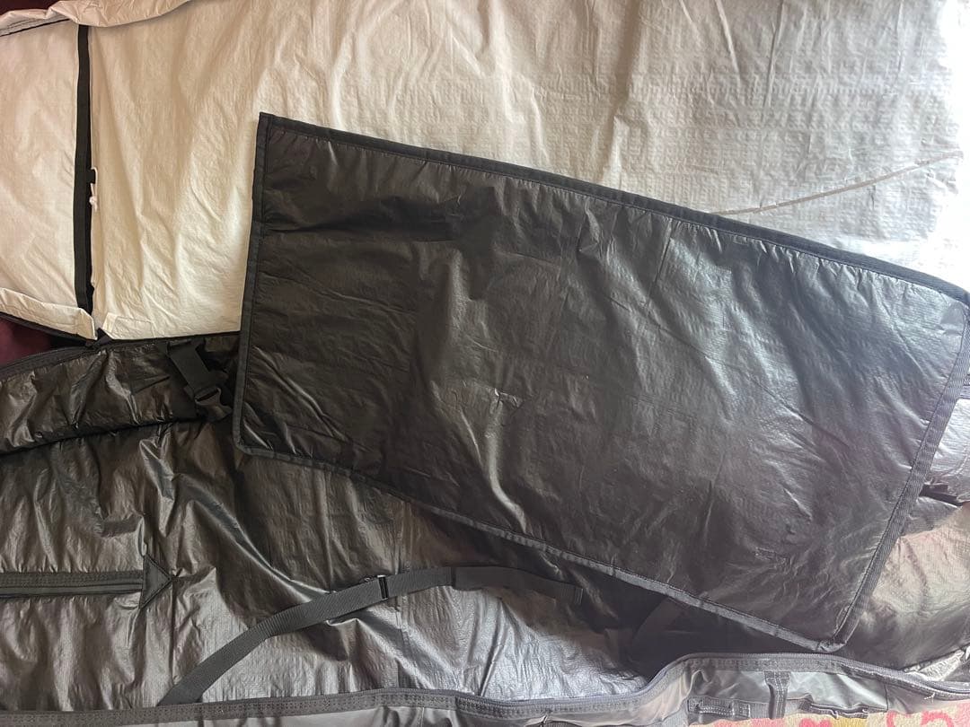 【新品・未使用品】FCS サーフボードケース 6'3 トラベル2