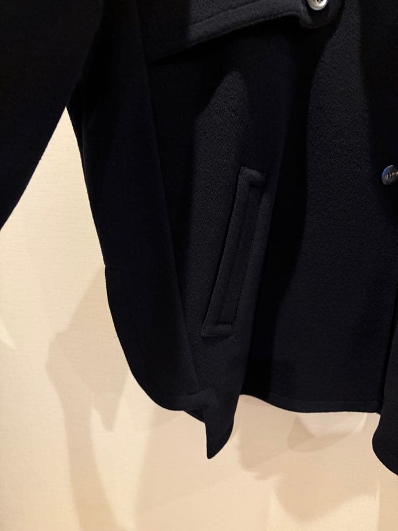 エンフォルド ENFOLD ソフトリバーケープコート