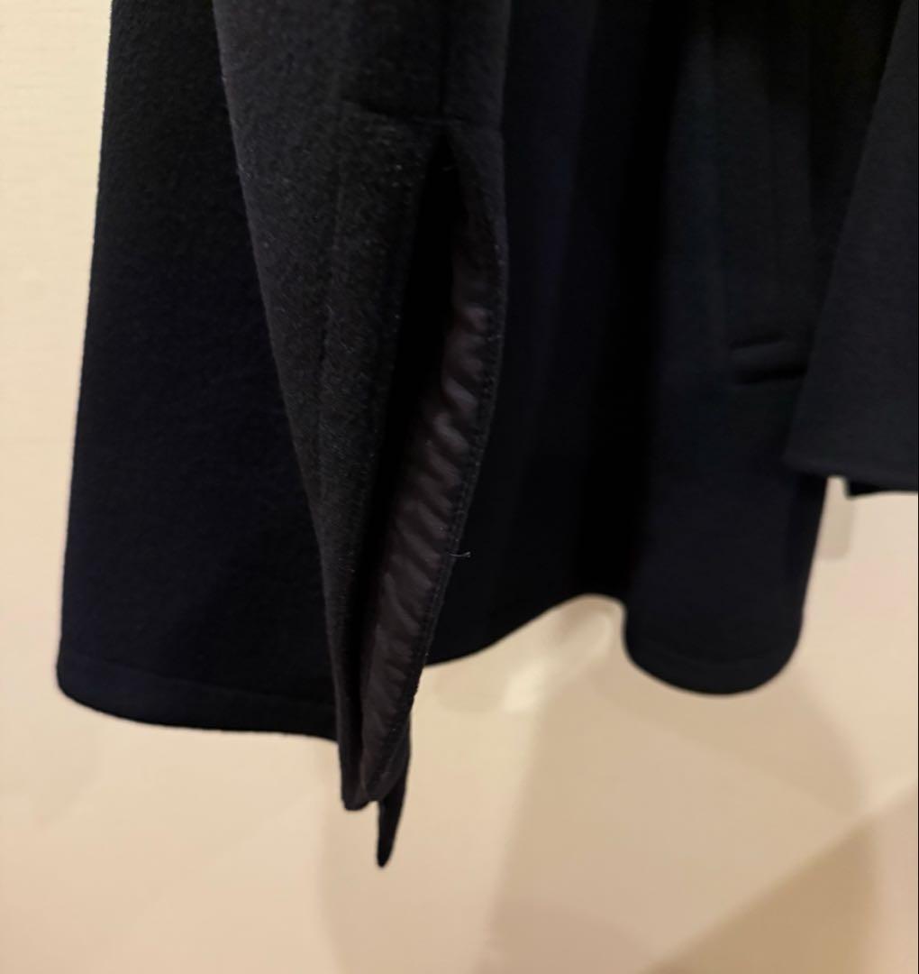 エンフォルド ENFOLD ソフトリバーケープコート