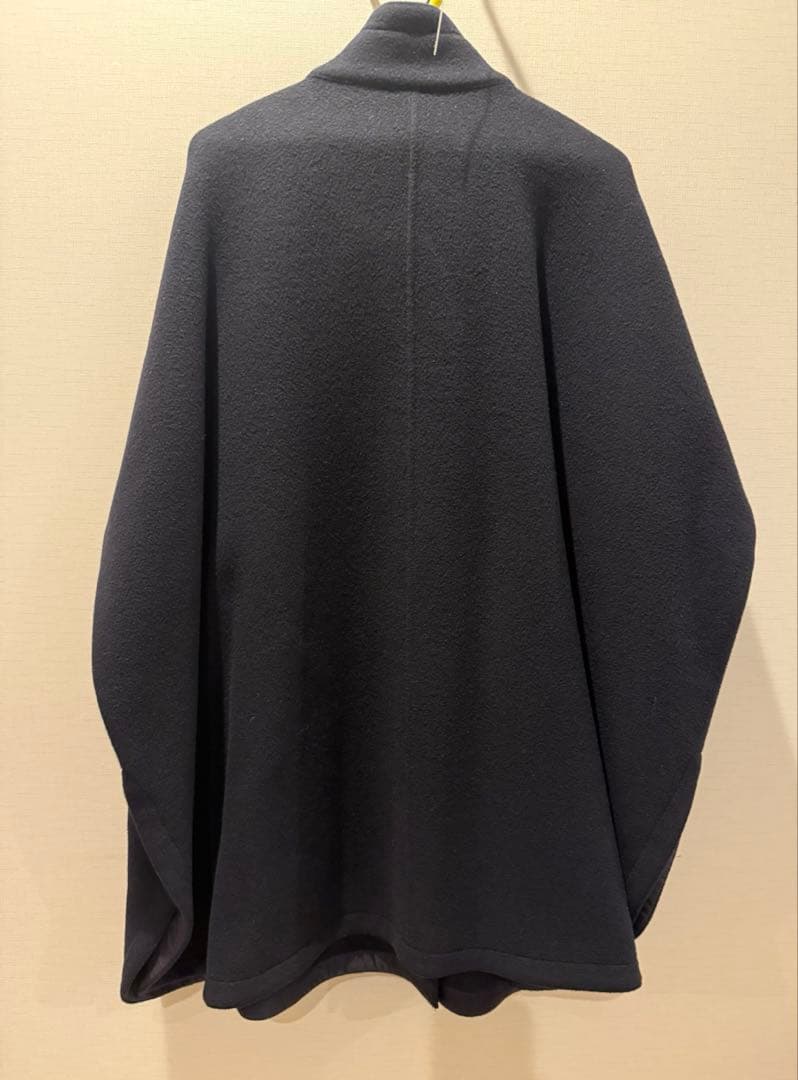 エンフォルド ENFOLD ソフトリバーケープコート