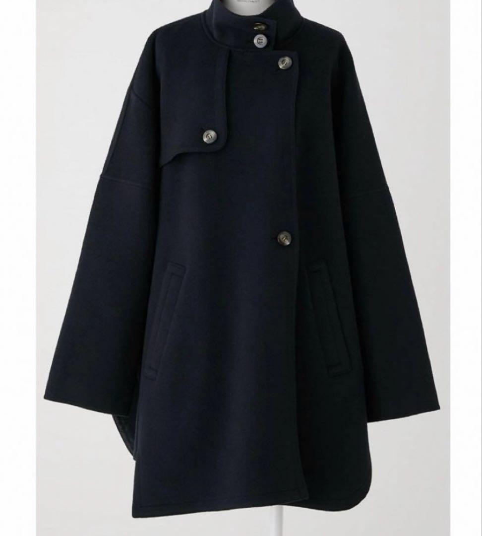 エンフォルド ENFOLD ソフトリバーケープコート