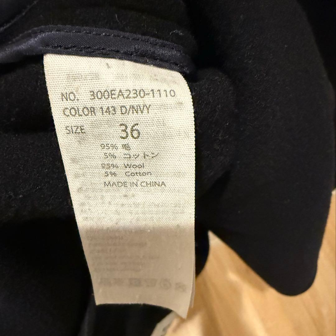 エンフォルド ENFOLD ソフトリバーケープコート