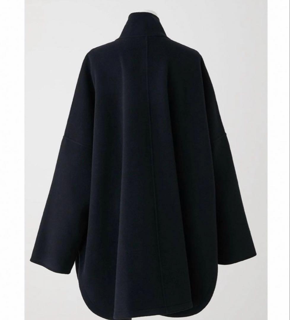 エンフォルド ENFOLD ソフトリバーケープコート