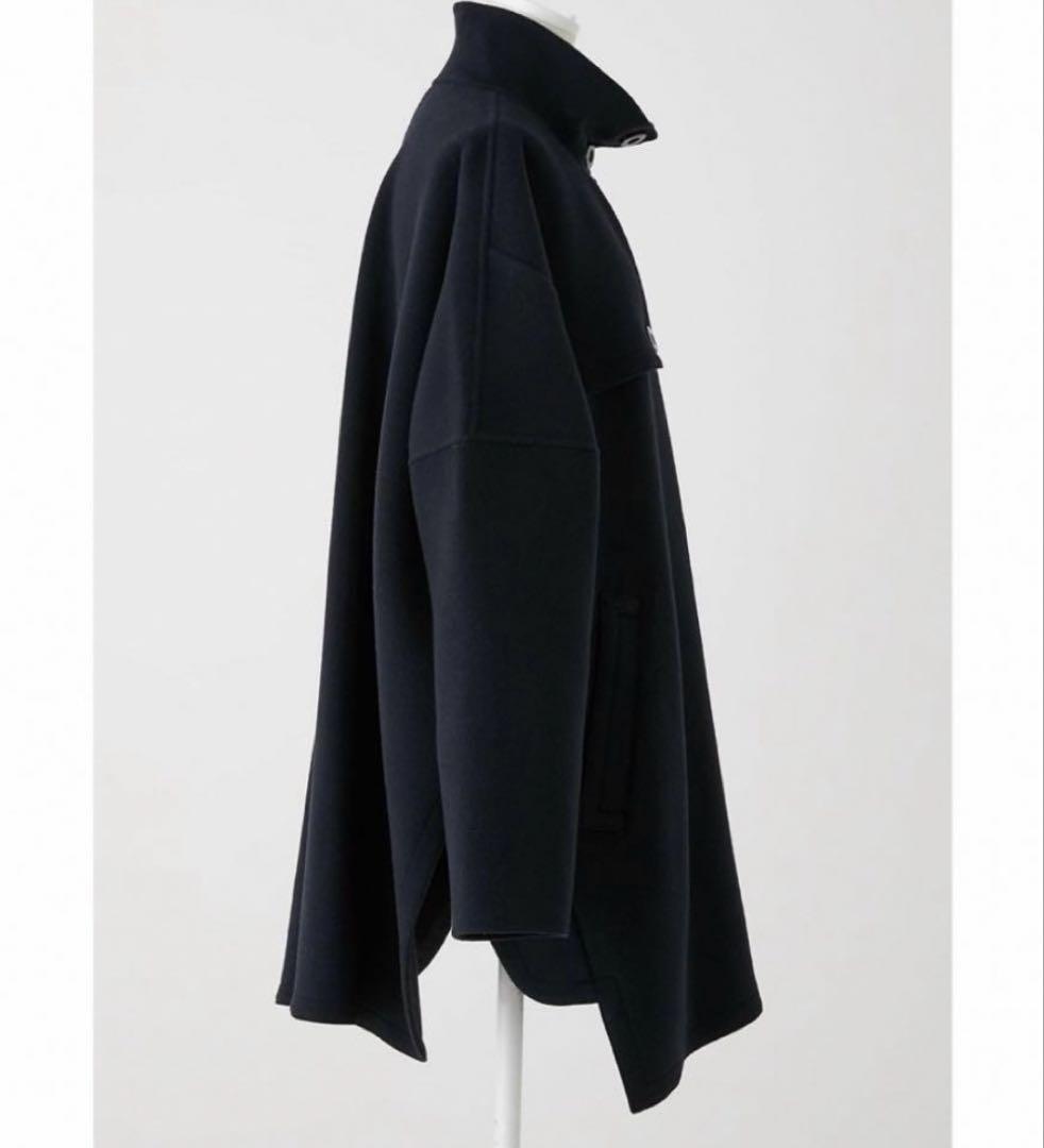 エンフォルド ENFOLD ソフトリバーケープコート