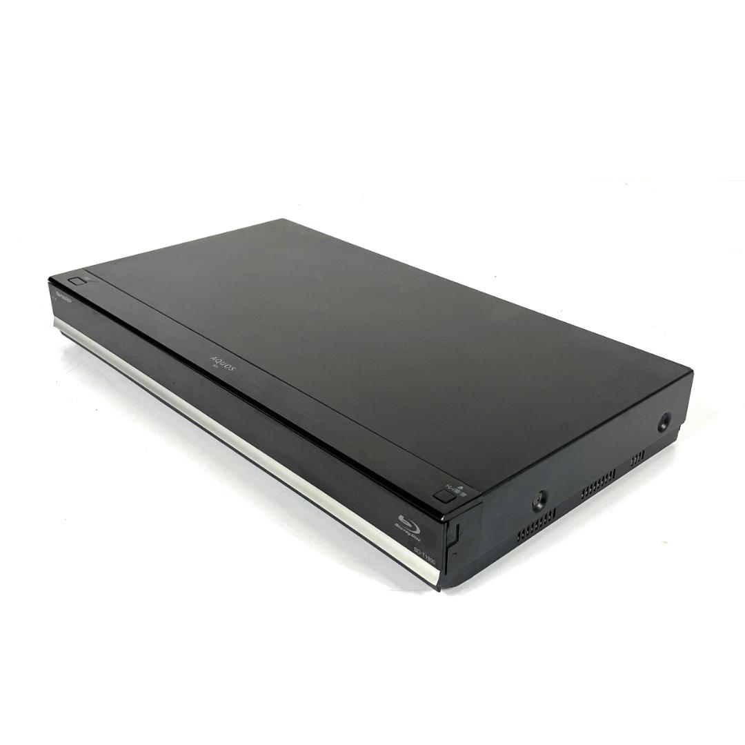 シャープ BD-T1800 ブルーレイ DVDレコーダー