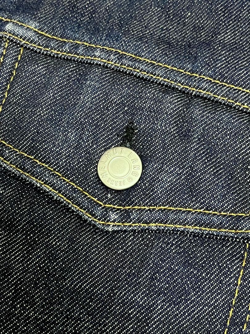 HELMUT LANG デニムジャケット 本人期　1999