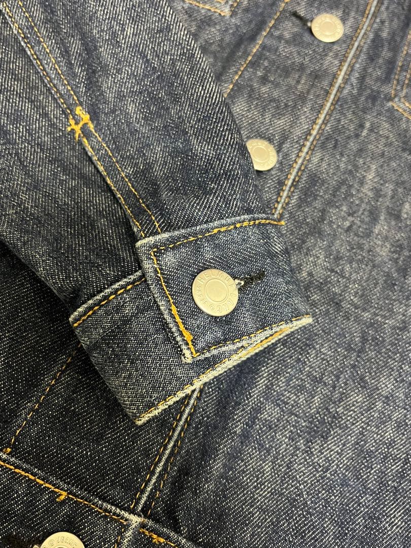 HELMUT LANG デニムジャケット 本人期　1999