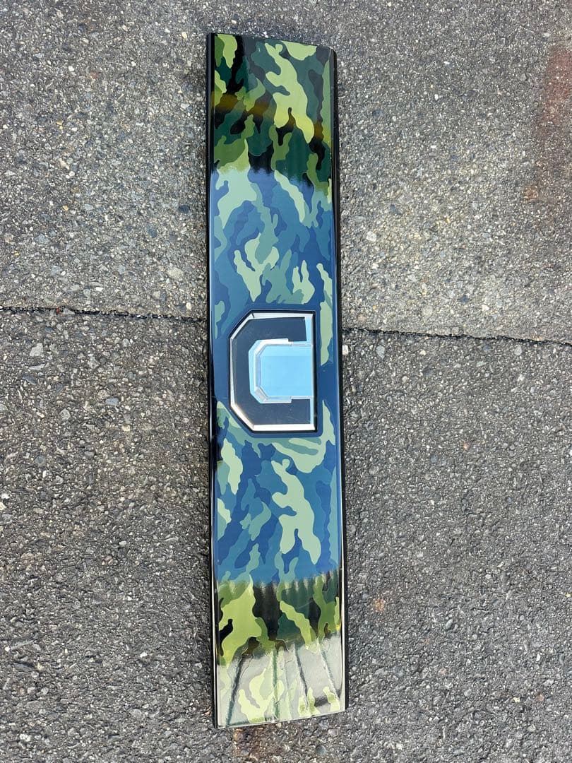 ウェイク グリル迷彩タイプ