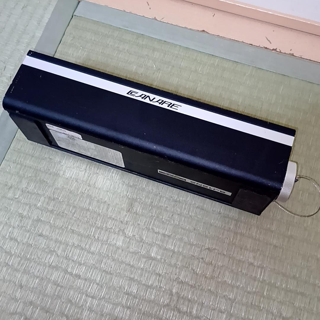 【週末特価】CANARE 8J12N2 コネクターボックス コネクタ 8ch