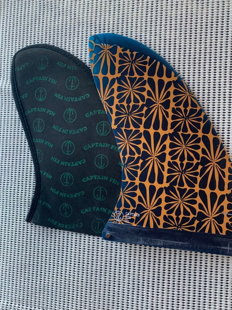 CAPTAIN FIN mitch abshere ロングボードフィン