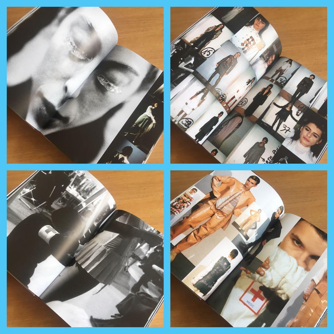 超希少❗️布張り！【A.F. Vandevorst(エーエフヴァンデヴォルスト)