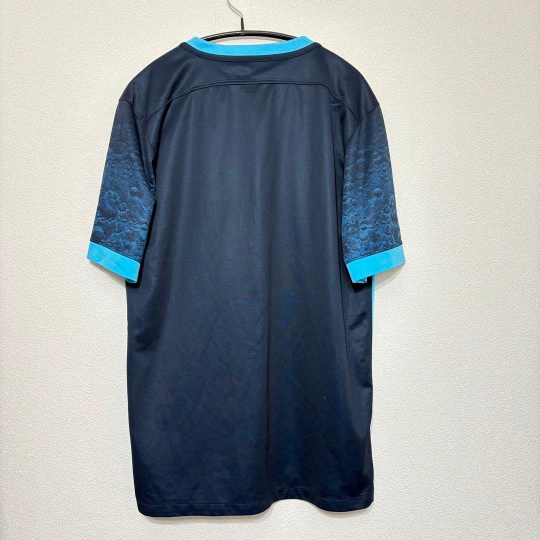 2015/16マンチェスターシティ AWAY ユニフォーム