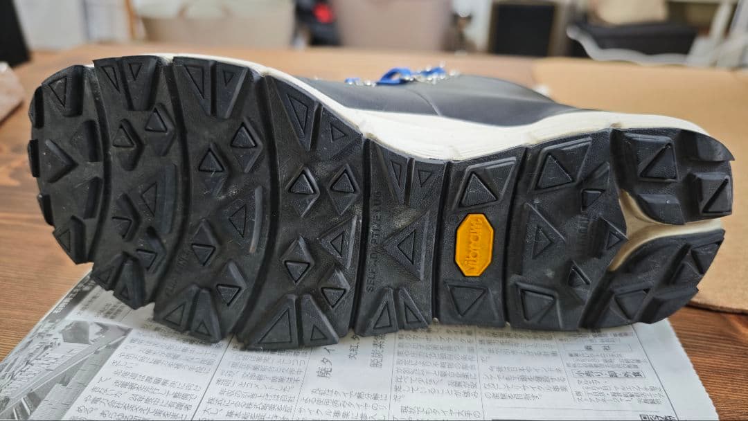 田*晶様 美品 Danner ダナーブーツ62242Montain600 27c